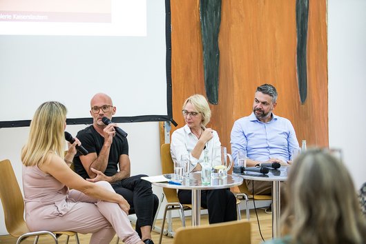 ZIRP - Zukunftsmesse Erlebnis KI - Impressionen