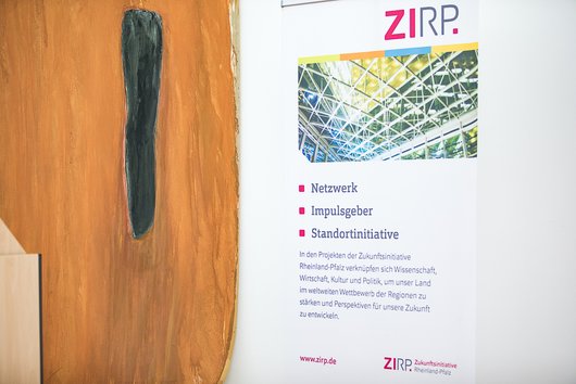 ZIRP - Zukunftsmesse Erlebnis KI - Impressionen