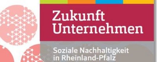 ZIRP - Broschüre "Zukunft Unternehmen: Soziale Nachhaltigkeit in Rheinland-Pfalz"