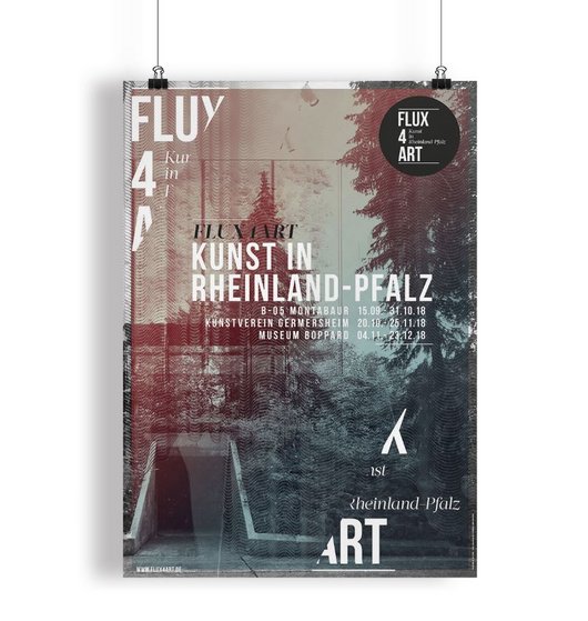 ZIRP - Landeskunstschau "Flux4Art" 2018